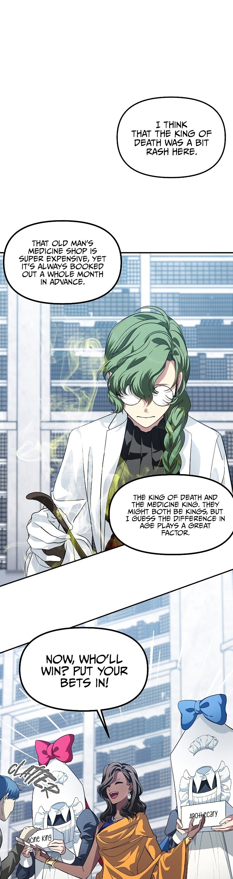 SSS-Class Suicide Hunter, Chapter 52 image 26